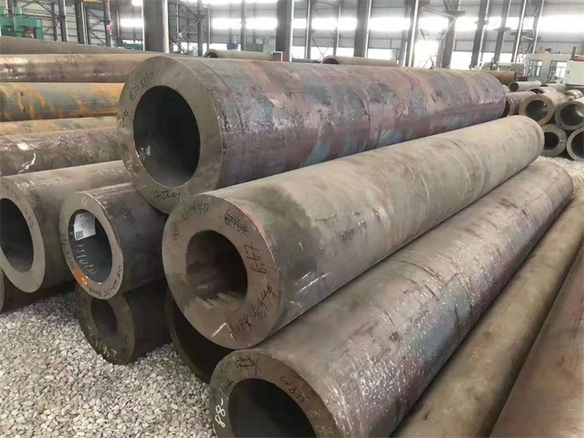 开阳42CrMo厚壁钢管现货批发价