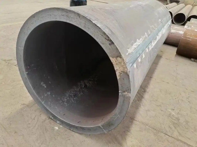 开阳30CrMo大口径无缝钢管