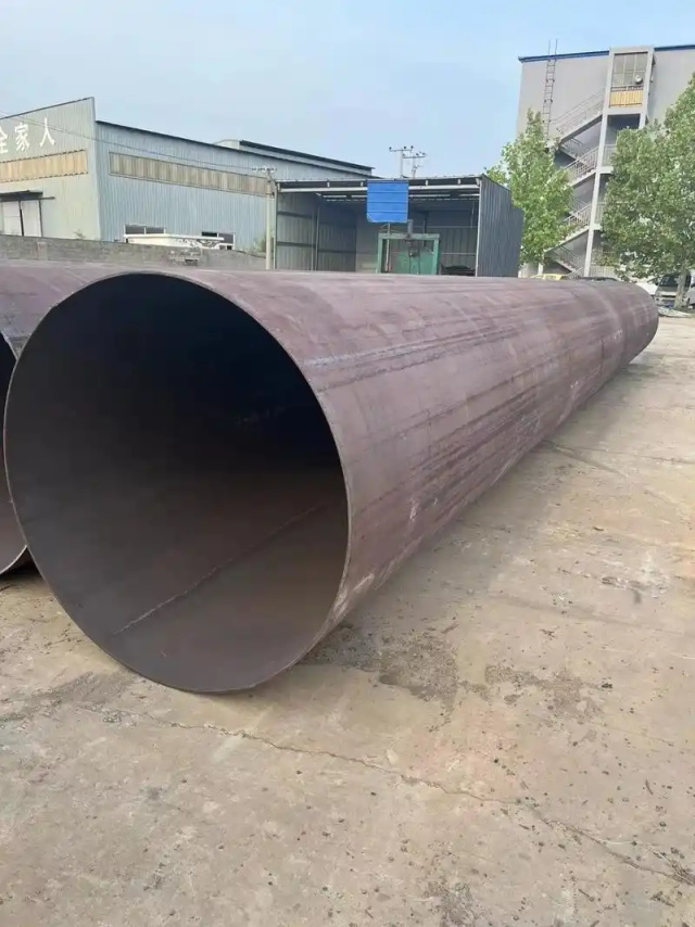开阳大口径12Cr1MoVG无缝钢管