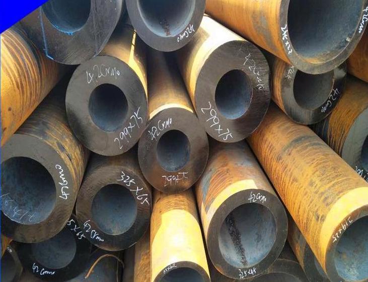 开阳42CrMo无缝钢管冲击韧性_低温环境不易断裂管